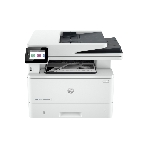 МФУ лазерное HP LaserJet Pro 4103dw (2Z627A), A4, ч/б, печ. до 40 стр/мин., скан. до 29 стр/мин. (ч/б) 20 стр/мин. (цвет), 1200 x 1200 dpi, USB, RJ-45, Wi-Fi, Air Print, Mopria, фото3
