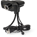 Веб-камера ExeGate BusinessPro C922 FullHD 1920x1080, 30 кадр/с, USB Type-A, микрофон (шумоподавление), универсальное крепление, штатив в комплекте, фото13
