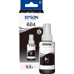 Чернила Epson T6641 (C13T66414A) черный (70 мл.) для L100/L110/L120/L132/L200/L210/L222/L300/L312/L350/L355/L362/L366/L456/L550/L555/L1300, фото4