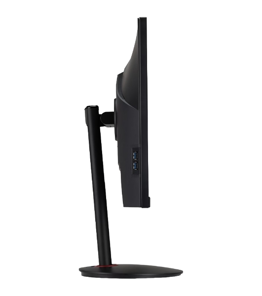 Монитор 27' Acer Nitro XV272UV3bmiiprx IPS 2560x1440, 180 Гц, 0.5 мс, 16:9, 350 кд/м2, 2xHDMI, 1хDP, 1x3.5 мм, черный