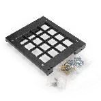 Компьютерный корпус Miditower ExeGate XP-330U-UNS350 (ATX, БП UNS350 с вент. 12см, 2*USB/2*USB 3.0, аудио, черный), фото4