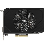 Видеокарта Palit RTX 3050 STORMX OC 6Gb NVIDIA GeForce RTX 3050 6Gb PCI-E 4.0 96bit GDDR6 1042/14000 DVIx1 HDMIx1 DPx1 HDCP Ret, фото16