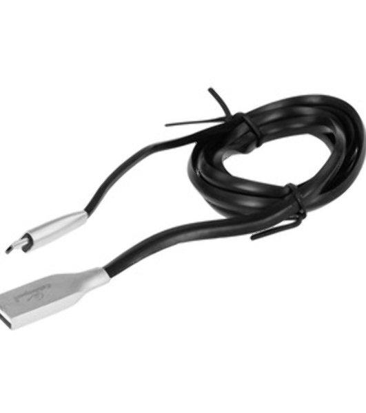 Кабель USB2.0 Cablexpert CC-G-mUSB01R-1M, AM/microB, серия Gold, длина 1м, красный, блистер