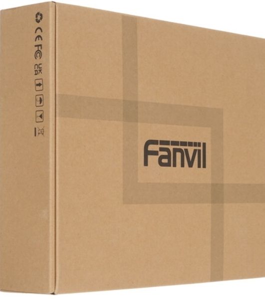 Телефон IP Fanvil V65 черный (упак.:10шт)