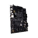 Материнская плата ASUS TUF GAMING B550-PLUS, AM4, AMD B550, 4xDDR4, 6xSATA, 2xM.2, 1xPCIe 4.0 x16, 1xPCIe 3.0 x16, 3xPCIe x1, 1xHDMI, 1xDP, 1x 2.5Gb LAN, 4xUSB-A 3.2 Gen 1, 1xUSB-A 3.2 Gen 2, 2xUSB-A 2.0, 1xUSB-C 3.2 Gen 2, 5x3.5 мм, 7.1, ATX, фото18