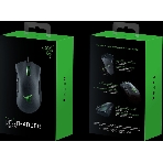 Мышь проводная Razer DeathAdder Essential черный, 6400 dpi, USB, кнопки - 5, фото2