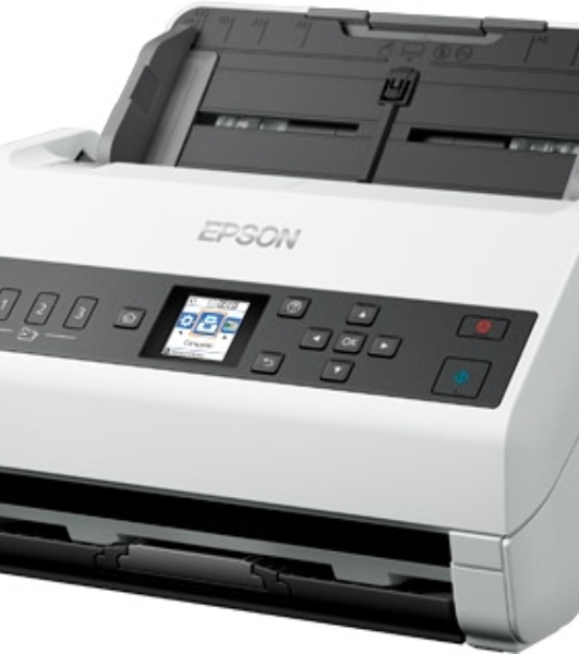 Сканер Epson WorkForce DS-730N