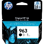 Картридж струйный HP 963 3JA26AE черный (1000 стр) для HP OfficeJet Pro 901x/902x, фото2