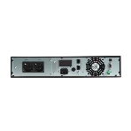 Источник бесперебойного питания (489) Бастион SKAT-UPS 1500ВА/1350Вт RACK 2U/On-Line/3хАКБ(40-120А·ч)/220В/SNMP slot/5 л.г./МИНПРОМТОРГ реестр (an.SMT1500RMI2U), фото8