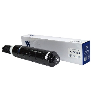 Картридж NVPrint совместимый NV-C-EXV59 для Canon iR-2625i/2630i/2645i (30000k)