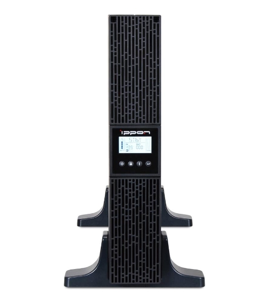 Источник бесперебойного питания Ippon Smart Winner II 1000 900Вт 1000ВА черный