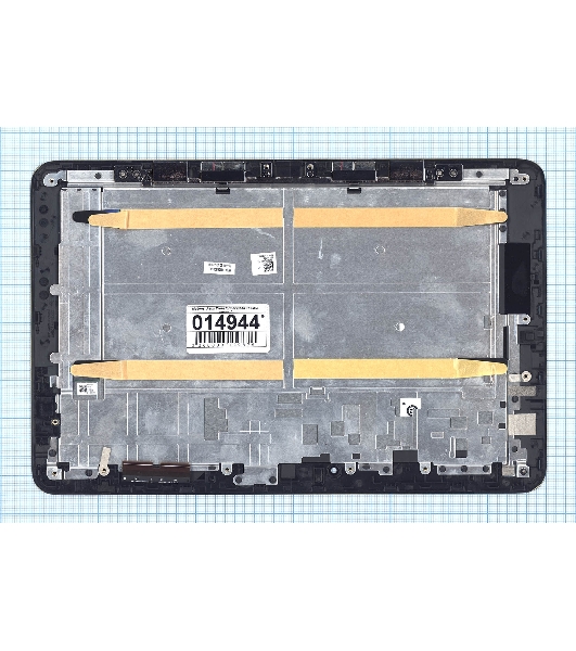 Модуль (матрица + тачскрин) для Asus Transformer Book T100H/T100HA черный с рамкой