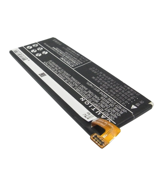 Аккумулятор CameronSino CS-ZTG717XL ZTE Li3824T43P6hA54236-H для ZTE Blade S6 G717C 3.8V, 2300mAh, 8.74Wh