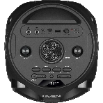 Колонка АС SVEN PS-750, черный (80 Вт, TWS, Bluetooth, FM, USB, microSD, LED-дисплей, 2х4400мА*ч), фото27