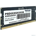Оперативная память Patriot Signature, DDR5, 16GB (1x16 GB), 5600 MHz, CL46, SO-DIMM, фото9