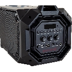 Колонка портативная Ural Молния Молния 600 черный 60W 2.0 BT/3.5Jack 3000mAh, фото6