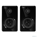 Акустическая система SVEN SPS-730 2.0 черные (2x25Вт, экокожа, USB/SD, пульт ДУ, Bluetooth), фото25