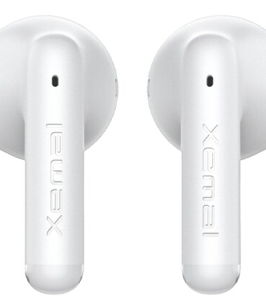 Наушники TWS Edifier X2 Plus серый, вкладыши, Bluetooth, до 28 ч