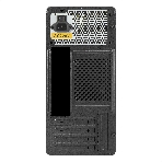 Корпус ExeGate BAA-503U2-UNS450, Mini-Tower, чёрный, 1 x 80/90 мм, БП 450 Вт, фото14