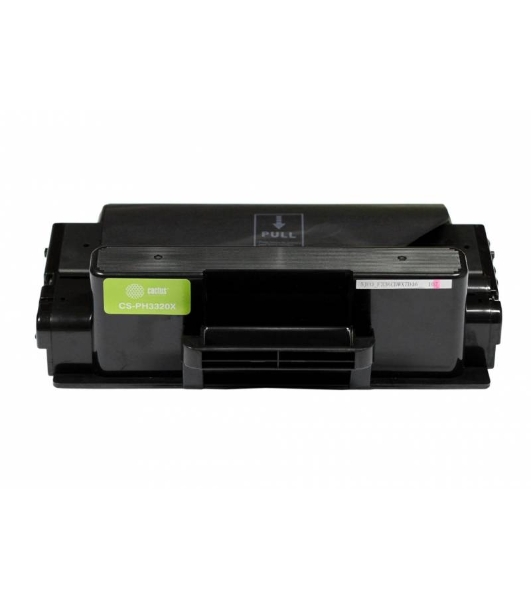 Картридж лазерный Cactus CS-PH3320X (106R02306) черный (11000 стр.) для Xerox 3320