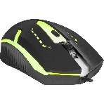 Мышь проводная Defender Hit MB-601 черный, 1200 dpi, USB, кнопки - 4, фото38