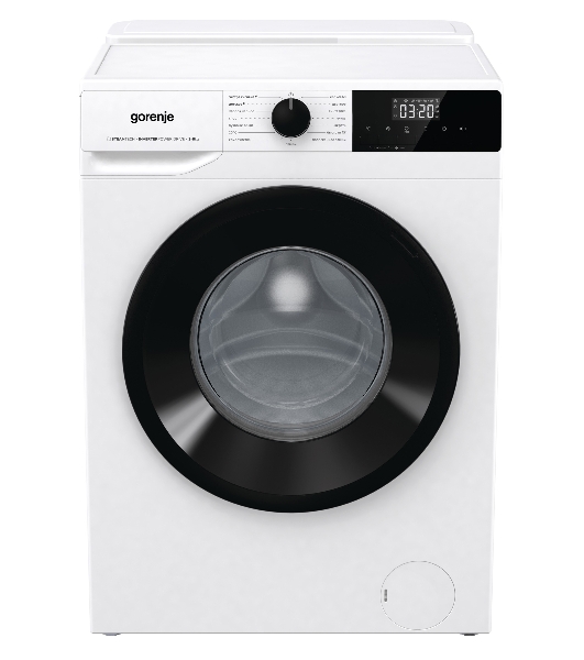 Стиральная машина Gorenje W1NHPI60SCSIRV белый загр. фронтальная макс.: 6 кг 1400об/мин класс: А (Бак в комплекте)