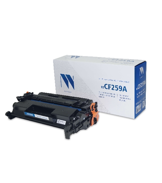 Картридж лазерный NVPrint совместимый NV-CF259A (без ГАРАНТИИ) для HP Laser Jet Pro M304/M404/M428 (3000k)