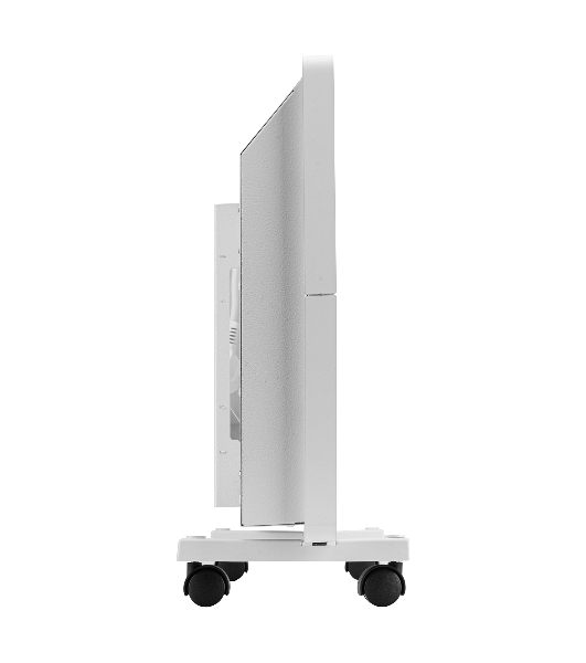 Конвектор электрический MTX КМ-1500.2 белый, 1500 Вт, 20 м2, термостат
