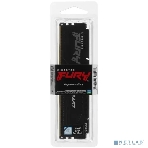 Оперативная память Kingston Fury Beast, DDR5, 32GB (1x32GB), 5200MHz, CL40, DIMM, радиатор, черный, фото8