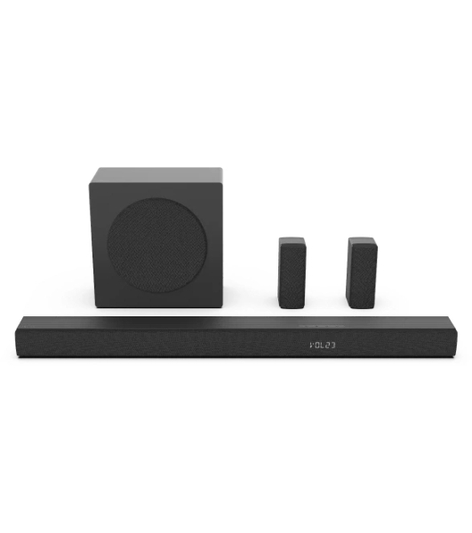 Саундбар Hisense HS5100 5.1 540Вт черный