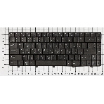 Клавиатура для ноутбука Dell Inspiron 11z 1110 черная, фото3