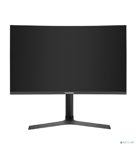 Монитор 27' ExeGate Combat EC2700TA VA 2560x1440, 165 Гц, 1 мс, 16:9, 300 кд/м², 1xHDMI, 1xDP, 2xUSB, 3.5 мм, изогнутый R1500, черный