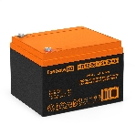 Аккумуляторная батарея ExeGate HR 12-26 (12V 26Ah, болт М5), фото7