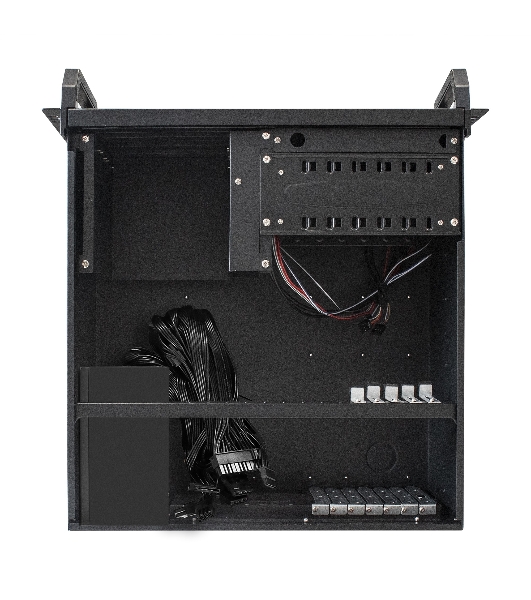Серверный корпус ExeGate Pro 4U450-16/4U4019S (RM 19', высота 4U, глубина 450, БП 700PAS, USB)
