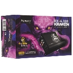 Усилитель автомобильный Prology RX-4.100 KRAKEN четырехканальный, фото8