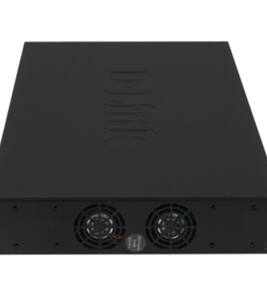 Коммутатор D-Link DXS-1210-28S/A1A, 24×10 Гбит/с SFP+ + 4×10 Гбит/с Combo, управляемый