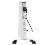 Конвектор Vitek VT-2183 белый, 1000Вт, 20м2, термостат, фото4