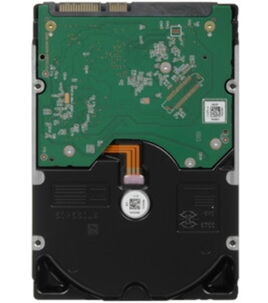 Жесткий диск Western Digital Purple Pro HDD 3.5' SATA 10Tb, 7200 rpm, 512MB buffer (DV&NVR + AI), WD102PURP, 1 year