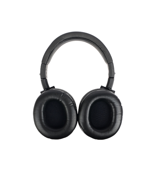 Проводные наушники Audio-Technica ATH-M40X черный, полноразмерные, складная конструкция