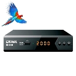 Ресивер эфирный цифровой DVB-T2 HD HD-300 металл, дисплей DOLBY DIGITAL, Сигнал, фото3
