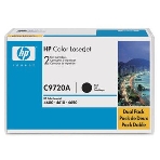 Картридж лазерный HP C9720A черный для Color LJ4600 Series, Black 9000 стр., фото2