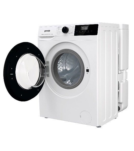 Стиральная машина Gorenje W1NHPI60SCSIRV белый загр. фронтальная макс.: 6 кг 1400об/мин класс: А (Бак в комплекте)