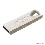 Флешка USB ADATA UV210 (AUV210-64G-RGD), 64Gb, USB 2.0, R/W 15/5, серебро, фото11