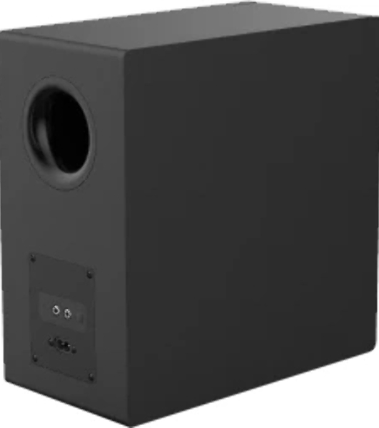Саундбар Hisense HS5100 5.1 540Вт черный