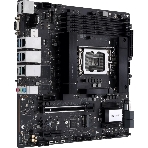 Материнская плата Asus PRO WS W680M-ACE SE, LGA1700, Intel W680, 4xDDR5, 8xSATA, 2xM.2, 1xPCIe 5.0 x16, 1xPCIe 3.0 x4, 1xPCIe 3.0 x1, 1xDP, 1xHDMI, 1xVGA, 3x2.5Gb LAN, 1xUSB-C 10Gbps, 1xUSB-A 10Gbps, 4xUSB-A 5Gbps, 3x3.5 мм, 7.1, mATX, фото11