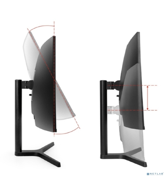 Монитор 27' ExeGate Combat EC2700TA VA 2560x1440, 165 Гц, 1 мс, 16:9, 300 кд/м², 1xHDMI, 1xDP, 2xUSB, 3.5 мм, изогнутый R1500, черный