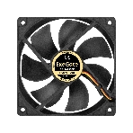Вентилятор для корпуса ExeGate ExtraPower EP12025B2P черный, 120 мм, 1850 об/мин, 30 дБ, 3 pin, фото4