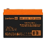Аккумуляторная батарея ExeGate HR 12-26 (12V 26Ah, болт М5), фото6