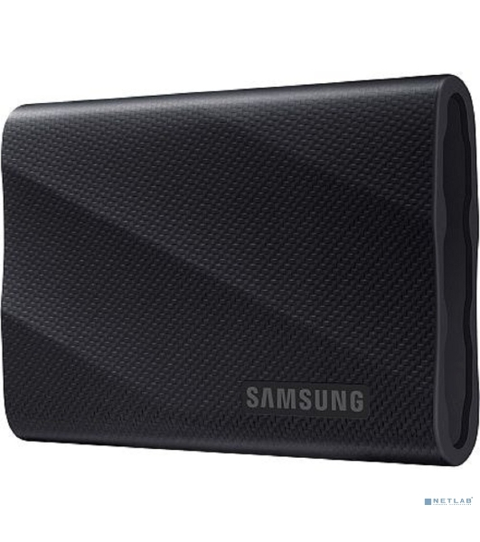 Внешний SSD Samsung T9, 1TB, USB 3.2 Gen 2x2 Type-C, R/W 2000/1950, черный