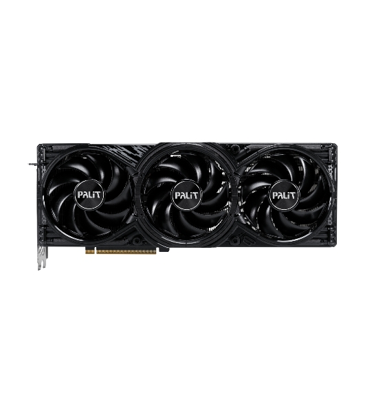 Видеокарта Palit NVIDIA GeForce RTX 5070 Ti GamingPro 16Gb PCI-E 256bit GDDR7 2295/30000 HDMIx1 DPx3 HDCP Ret